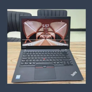 Lenovo ThinkPad T490s – Intel Core i5 8th Gen, 16GB RAM, 256GB SSD, 14" Touchscreen Laptop