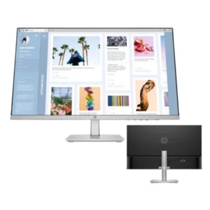 HP Series 5 23.8" FHD Height Adjustable Monitor – Model 524sh