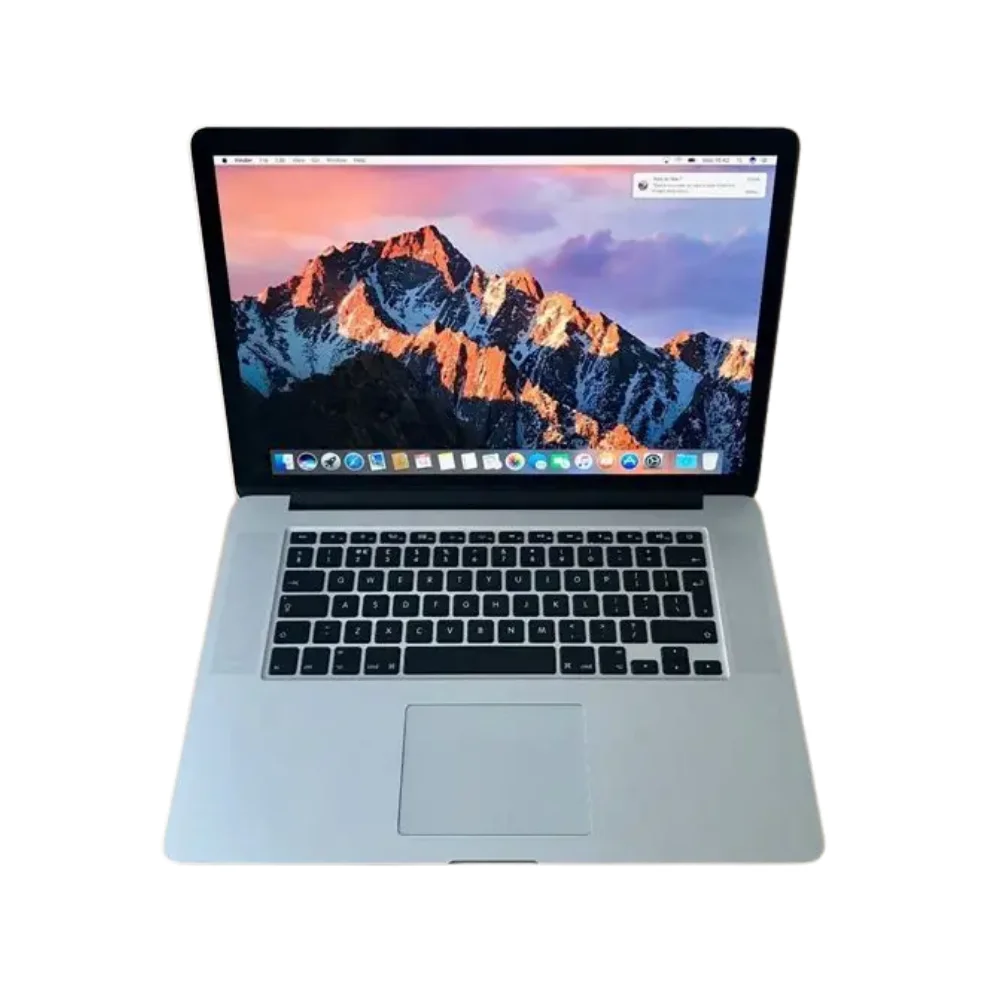 MacBook Pro 15" (Mid 2012) – Intel Core i7 2.6GHz, 8GB RAM, 256GB SSD, Backlit Keyboard – Best Price in Kenya