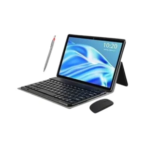 Modio M36 Tablet PC – 10.1" Display, 12GB RAM, 512GB ROM (Virtual), Dual SIM, 8000mAh Battery, Wireless Keyboard & Mouse – Best Price in Kenya