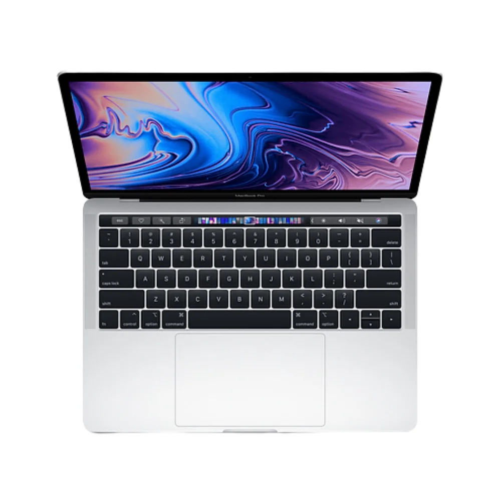 Refurbished Apple MacBook Pro 2018/2019 – Ex‑UK, Intel Core i7, 16GB RAM, 512GB SSD, Touch Bar, 13" Display – Best Price in Kenya