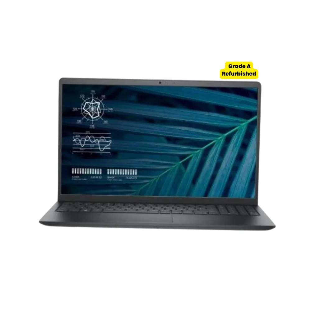 Dell Vostro 3510 – Grade A Refurbished Laptop, Core i5, 4GB RAM, 1TB SSD, 15.6" Display 2.80ghz to 4.7ghz