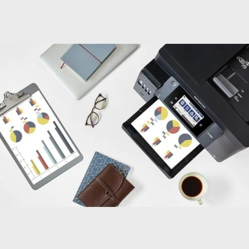 Epson EcoTank L6550 – Brand New A4 Colour Wi‑Fi Duplex All‑in‑One Printer (Print, Copy, Scan, Fax) – Best Price in Kenya - Image 2