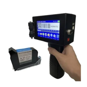 Smart Industrial Handheld Inkjet Printer – Portable Barcode, Expiry Date & Batch Number Printing – Best Price in Kenya
