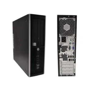 HP Refurbished SFF Desktop 6000 – Intel Core 2 Duo, 2GB RAM, 250GB HDD, Windows 10 Pro – Best Price in Kenya