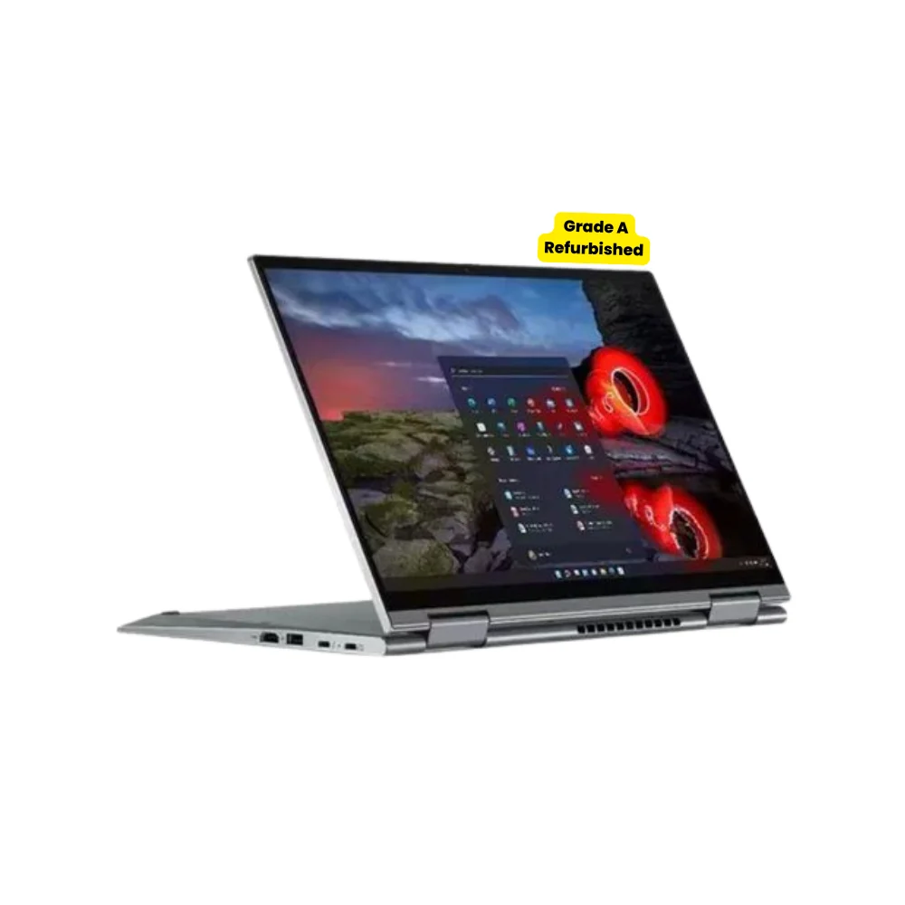 💼 Lenovo ThinkPad X1 Yoga – Core i7, 16GB RAM, 512GB SSD, 11th Gen, x360 Touchscreen + Stylus – Metal Build - Image 2