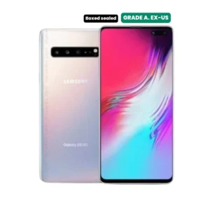 📱 Renewed Samsung Galaxy S10 5G – 8GB RAM, 128GB Storage, 6-Month Warranty – Flagship Power at the Best Price in Kenya!