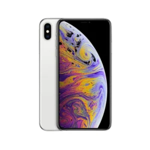 Refurbished Apple iPhone XS Max – Ex‑UK, 256GB, 4GB RAM, 6.5" Dual SIM, 3174mAh, Silver – Best Price in Kenya