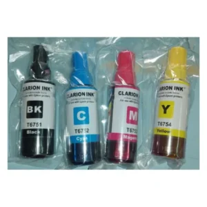 Clarion Refill Ink for Epson Printers – 6pcs Pack, High‑Quality Printing – Best Price in Kenya