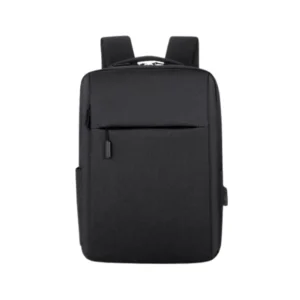 Anti‑Theft Laptop Bag – Black, USB Charging Port, Water‑Resistant Backpack – Best Price in Kenya