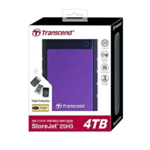 Transcend External HDD Portable