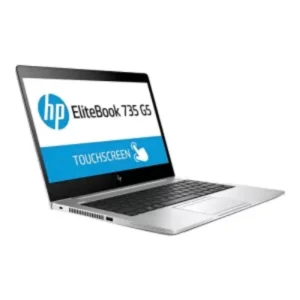 HP 735.0 8GB RAM 256GB Storage Laptop with SSD and 8GB RAM