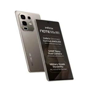 Infinix Note 50S 8GB RAM 256GB Storage Android Phone