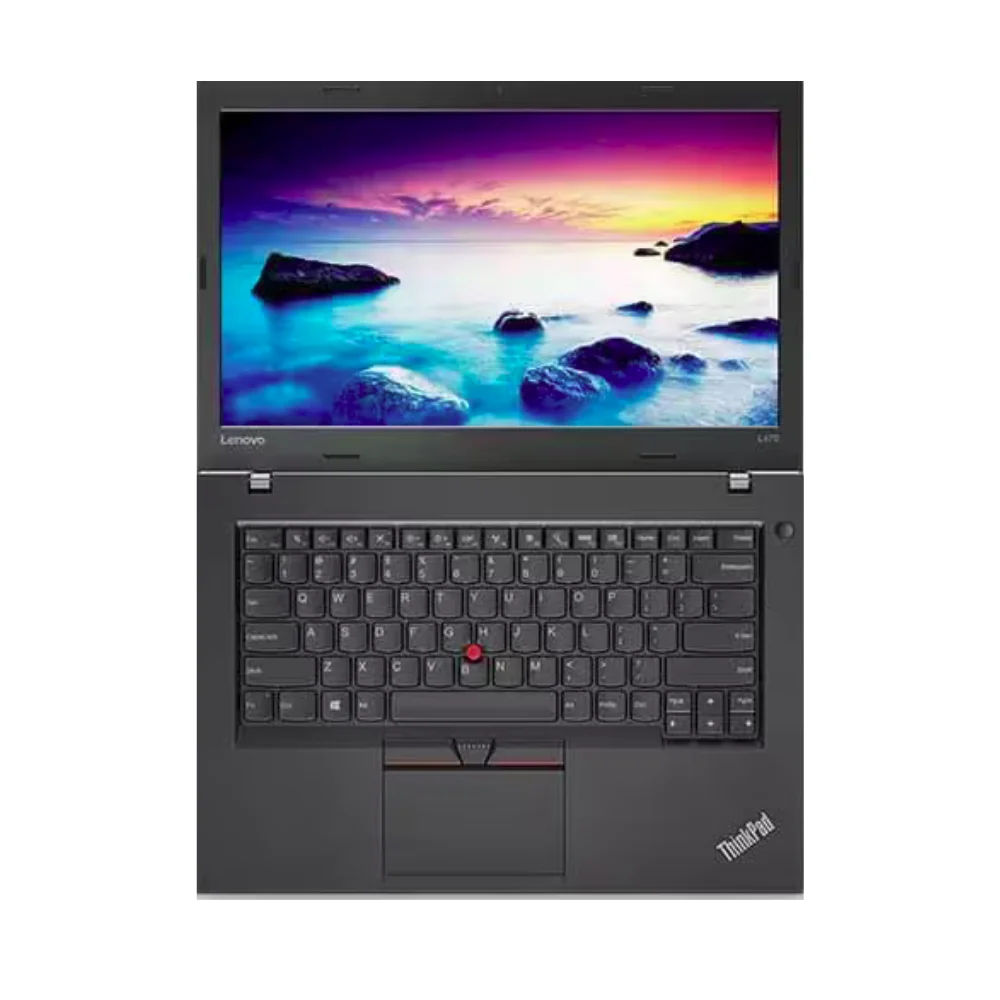 Lenovo L470 Core i5 7th Gen 8GB RAM 256GB Storage Laptop