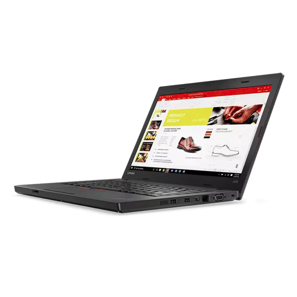 Lenovo L470 Core i5 7th Gen 8GB RAM 256GB Storage Laptop - Image 2
