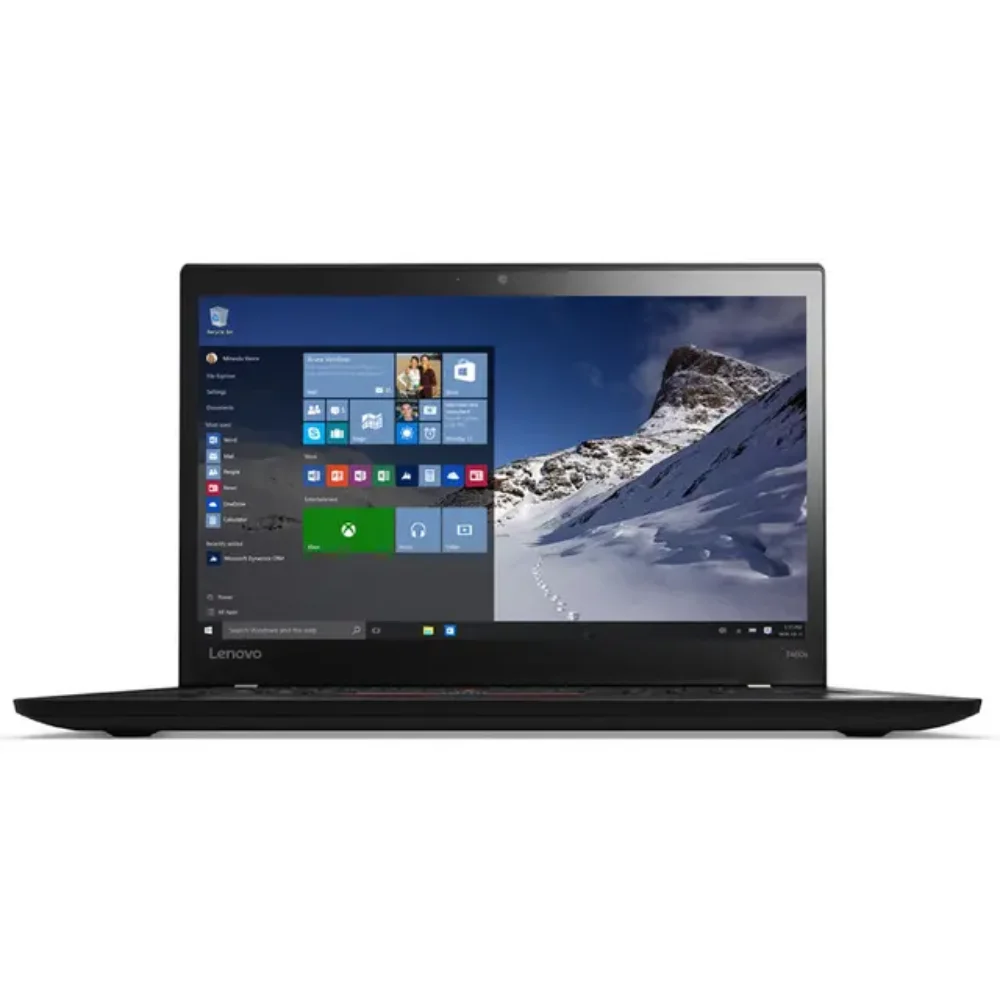 Lenovo T450 500GB Storage Laptop with SSD and 8GB RAM