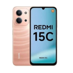Redmi 15C 8GB RAM 256GB Storage Smartphone Android Phone