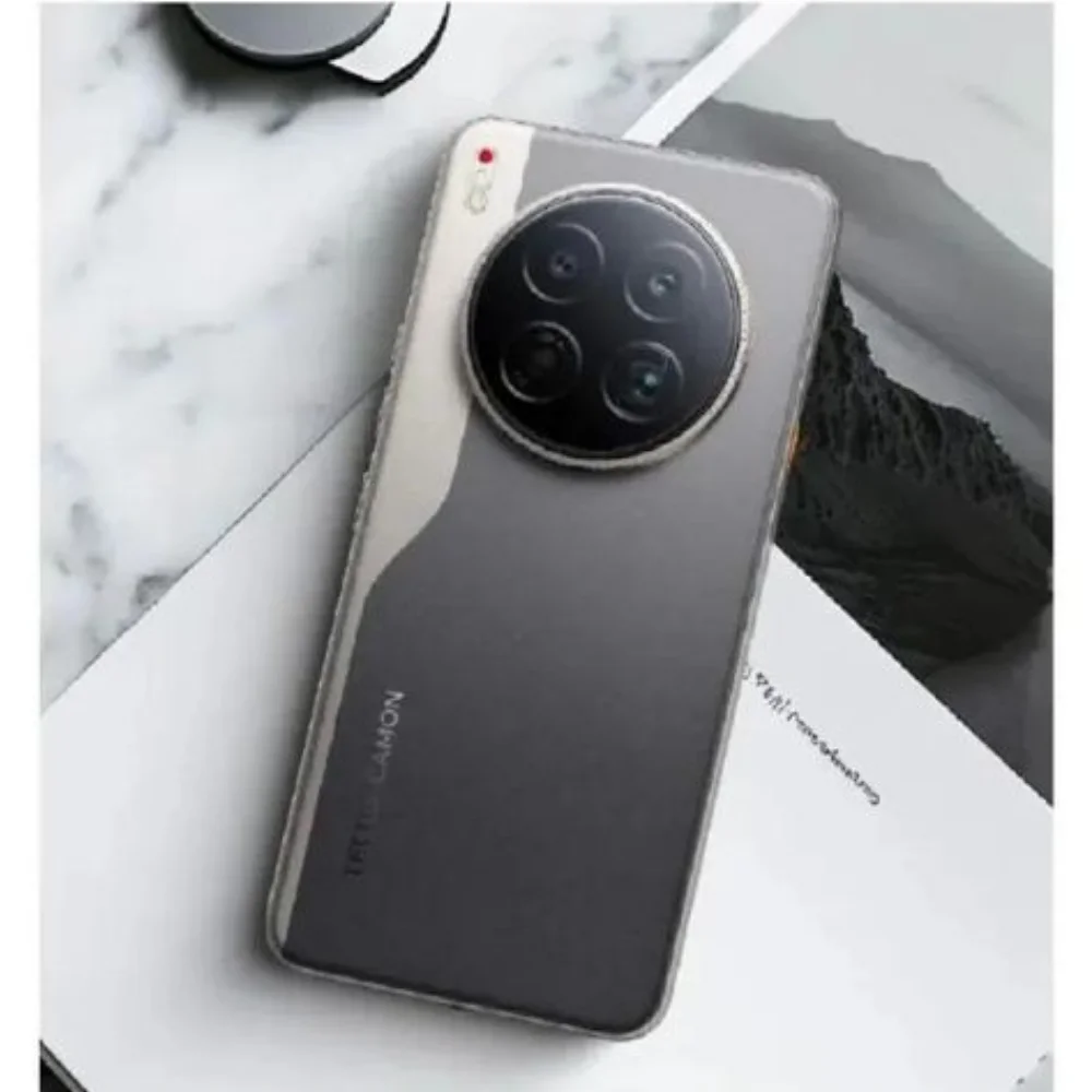 Tecno Camon 40 Premier 12GB RAM 256GB Storage 5G Smartphone - Image 2