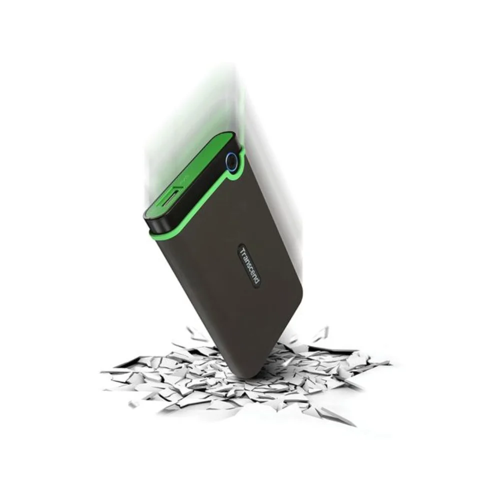 Transcend External HDD Portable - Image 2